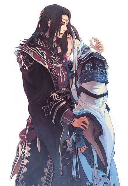 耽微：哥哥护着你一辈子，可好？