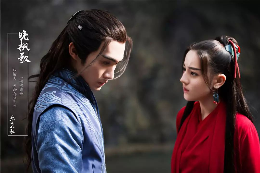 网剧即将上线的古装剧,今年出的古装网剧