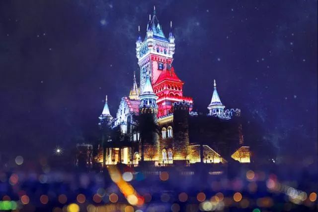 「滨海鲜闻」夜太美，我们“城会玩”！这一定是你不认识的滨海