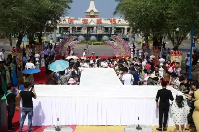 「滨海鲜闻」夜太美，我们“城会玩”！这一定是你不认识的滨海