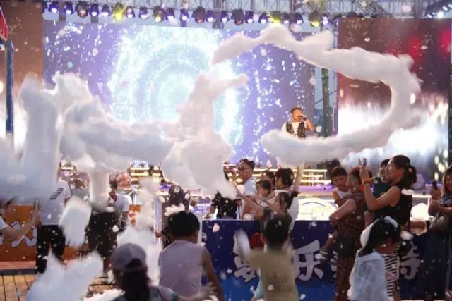 「滨海鲜闻」夜太美，我们“城会玩”！这一定是你不认识的滨海