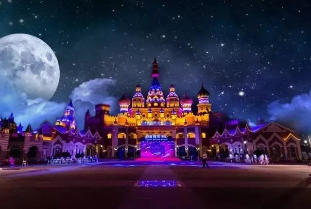 「滨海鲜闻」夜太美，我们“城会玩”！这一定是你不认识的滨海