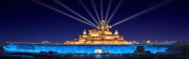 「滨海鲜闻」夜太美，我们“城会玩”！这一定是你不认识的滨海