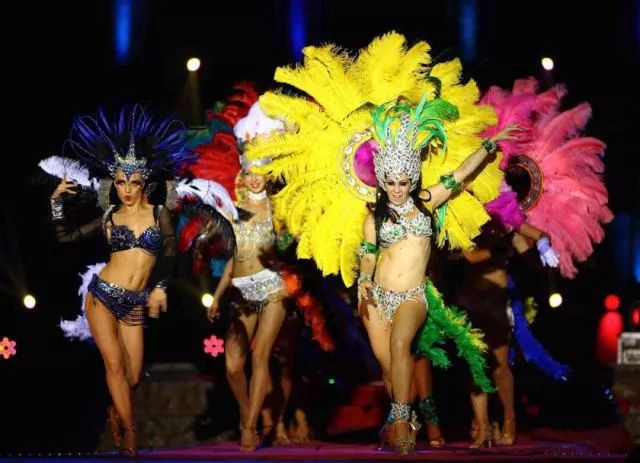 「滨海鲜闻」夜太美，我们“城会玩”！这一定是你不认识的滨海