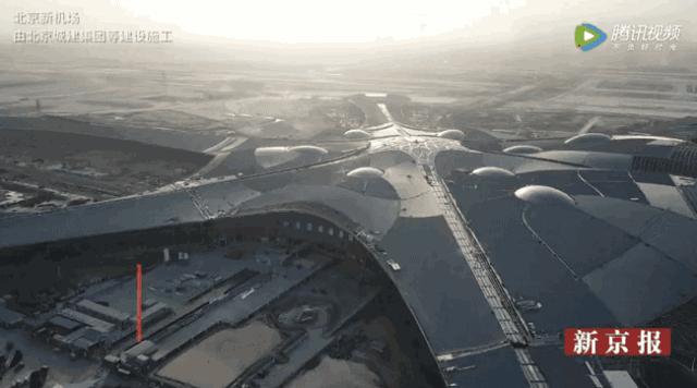 中国即将诞生的新机场是哪,未来中国最大的新机场