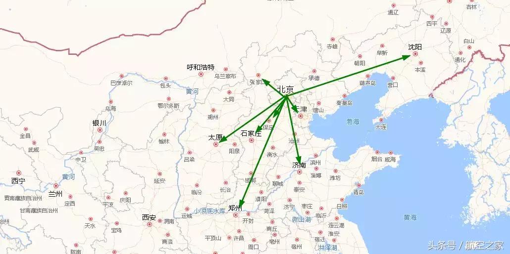 中国即将诞生的新机场是哪,未来中国最大的新机场