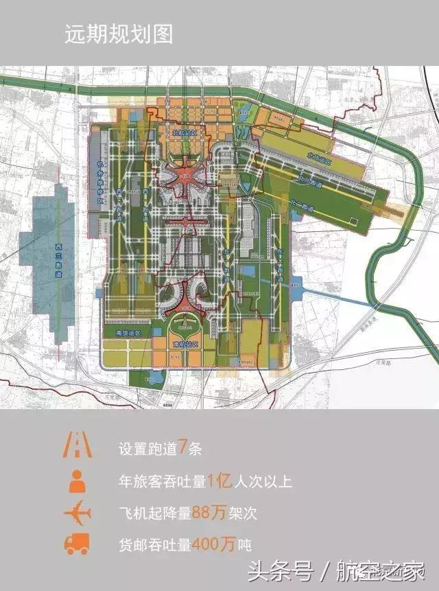 中国即将诞生的新机场是哪,未来中国最大的新机场