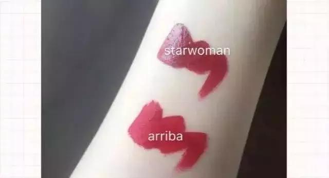 超级显白红色口红,国货口红显白学生