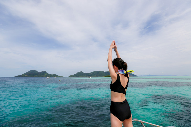 仙本那一日游马布岛卡帕莱,仙本那旅游4天三晚