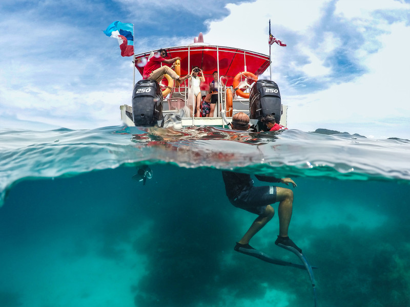 仙本那一日游马布岛卡帕莱,仙本那旅游4天三晚