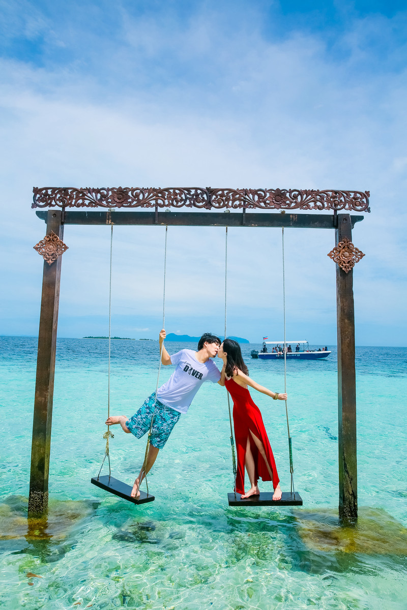 仙本那一日游马布岛卡帕莱,仙本那旅游4天三晚