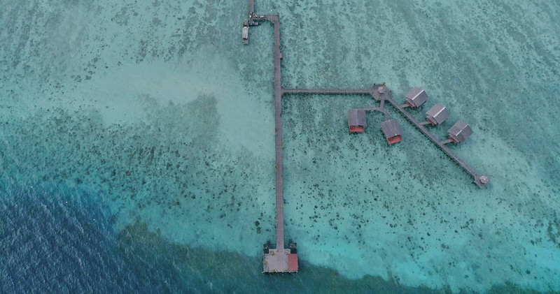 仙本那一日游马布岛卡帕莱,仙本那旅游4天三晚