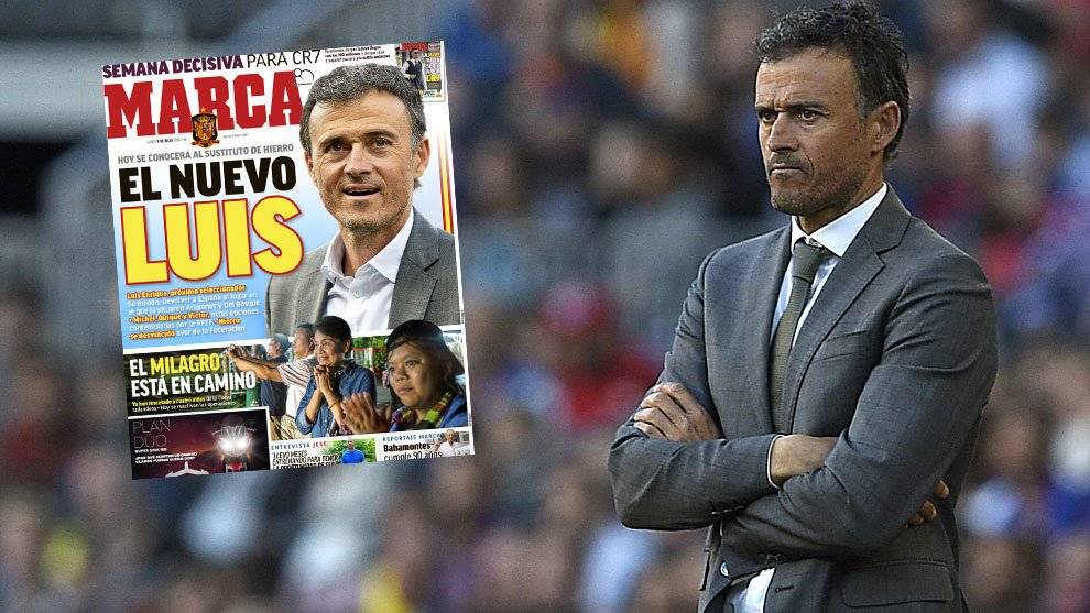 英超足球最新资讯,恩里克谈西班牙缺前锋