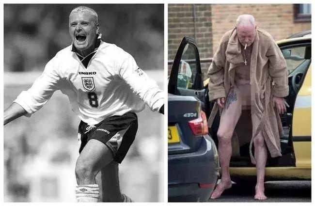 当中国男足脱掉衣服全世界都吐了！年薪1亿白斩鸡身材！