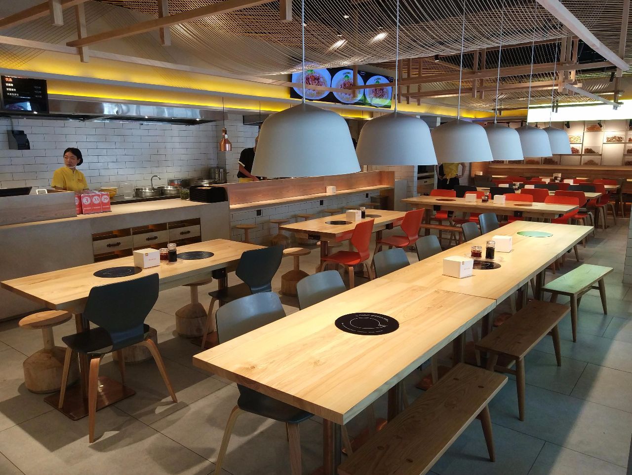 郑州新田360广场国贸店美食,郑州好吃的美食国贸