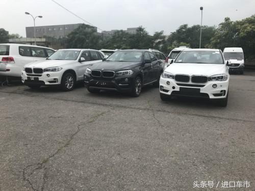 18款宝马x5中东版测试,18款中东版宝马x5还有吗