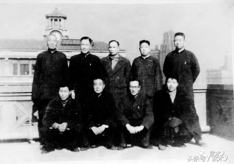 张福云上海太极拳,张玉太极拳传人