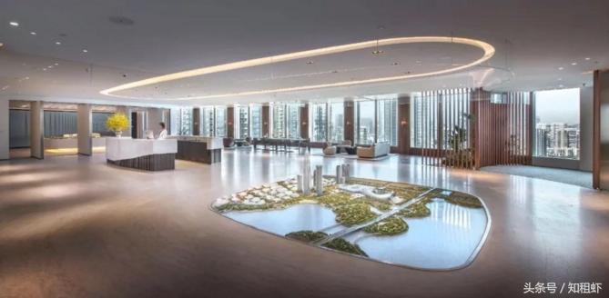 春笋大厦深圳第一高楼,深圳华润春笋顶层