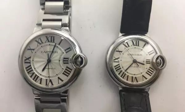 浪琴手表如何鉴定真伪,美度手表怎么鉴定真伪