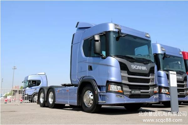 「公路之王」细说全新一代斯堪尼亚G410系列