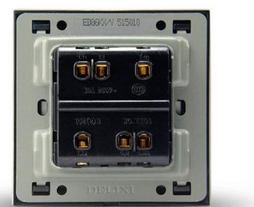 怎么掌握三个开关控制一个灯,怎么把两个灯分开控制开关