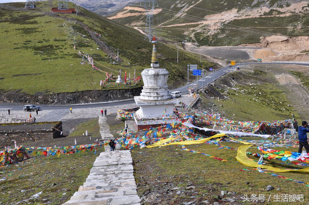 色达旅游攻略自驾游最佳路线图,色达旅游攻略自驾游详细介绍