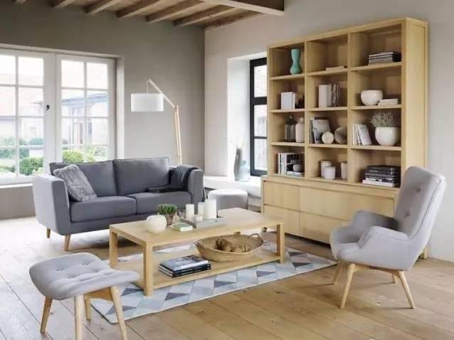 沙发有这么多种搭配，好看到怀疑人生~