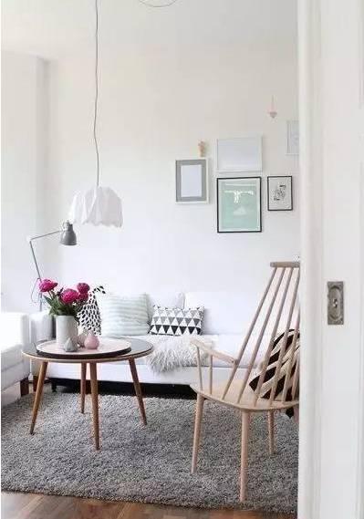 沙发有这么多种搭配，好看到怀疑人生~