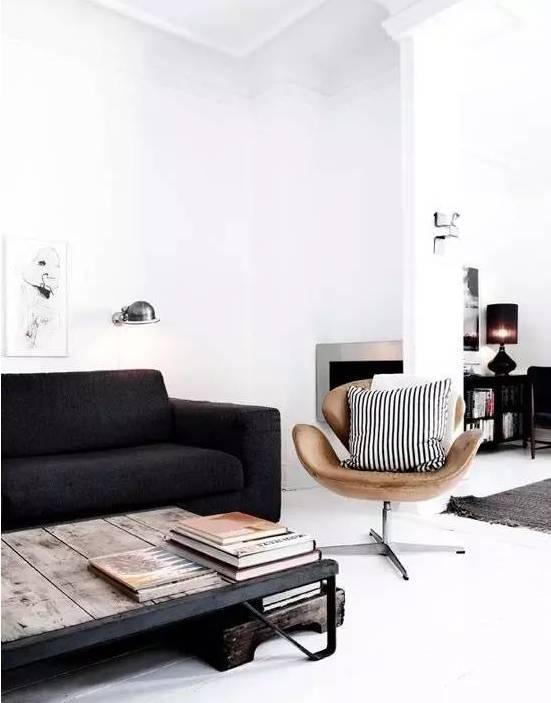 沙发有这么多种搭配，好看到怀疑人生~