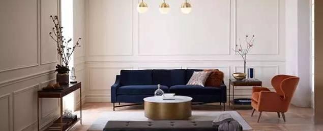 沙发有这么多种搭配，好看到怀疑人生~