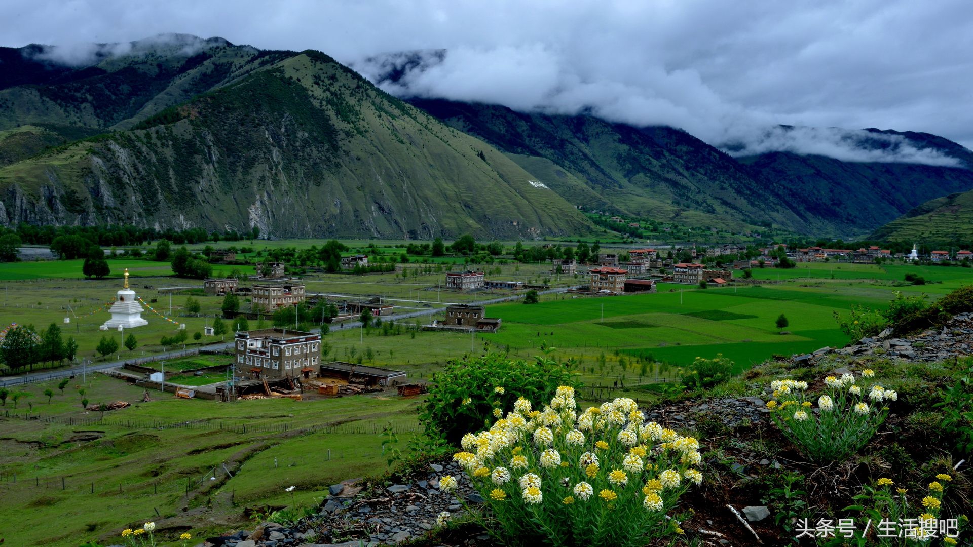 色达旅游攻略自驾游最佳路线图,色达旅游攻略自驾游详细介绍