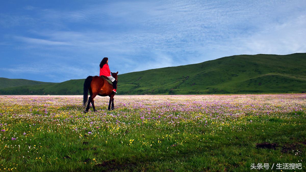 色达旅游攻略自驾游最佳路线图,色达旅游攻略自驾游详细介绍