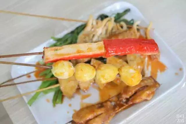 海口美食深夜食堂,海口必吃的10种美味