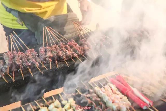 海口美食深夜食堂,海口必吃的10种美味
