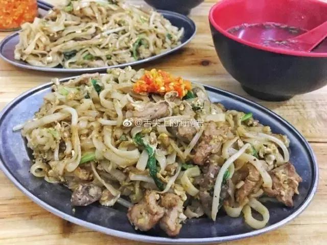 海口美食深夜食堂,海口必吃的10种美味