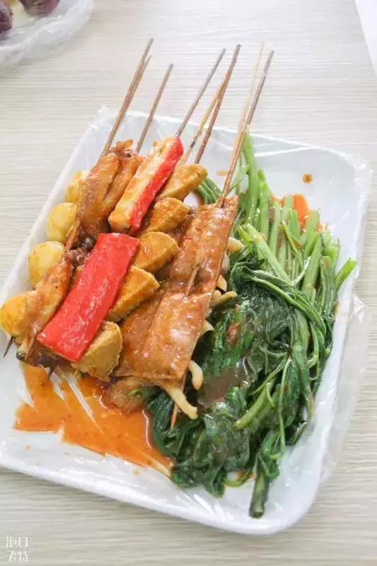 海口美食深夜食堂,海口必吃的10种美味