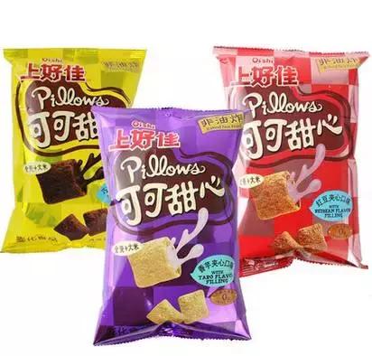 随便一出门就可以买到的好吃美食,好吃又便宜的进口小零食