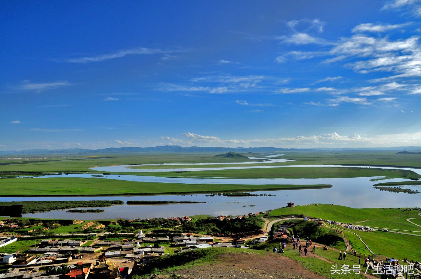 色达旅游攻略自驾游最佳路线图,色达旅游攻略自驾游详细介绍