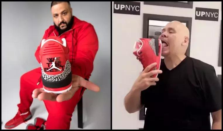 硬汉装逼新技能——舔个鞋子!看完的人都偷偷试了一下!