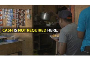 印尼垃圾场上的餐厅,印尼泗水网红餐厅