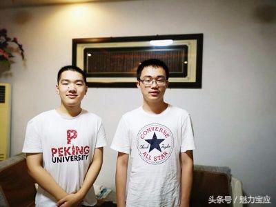 宝应志同道合,宝应2021年高考清华北大几名同学