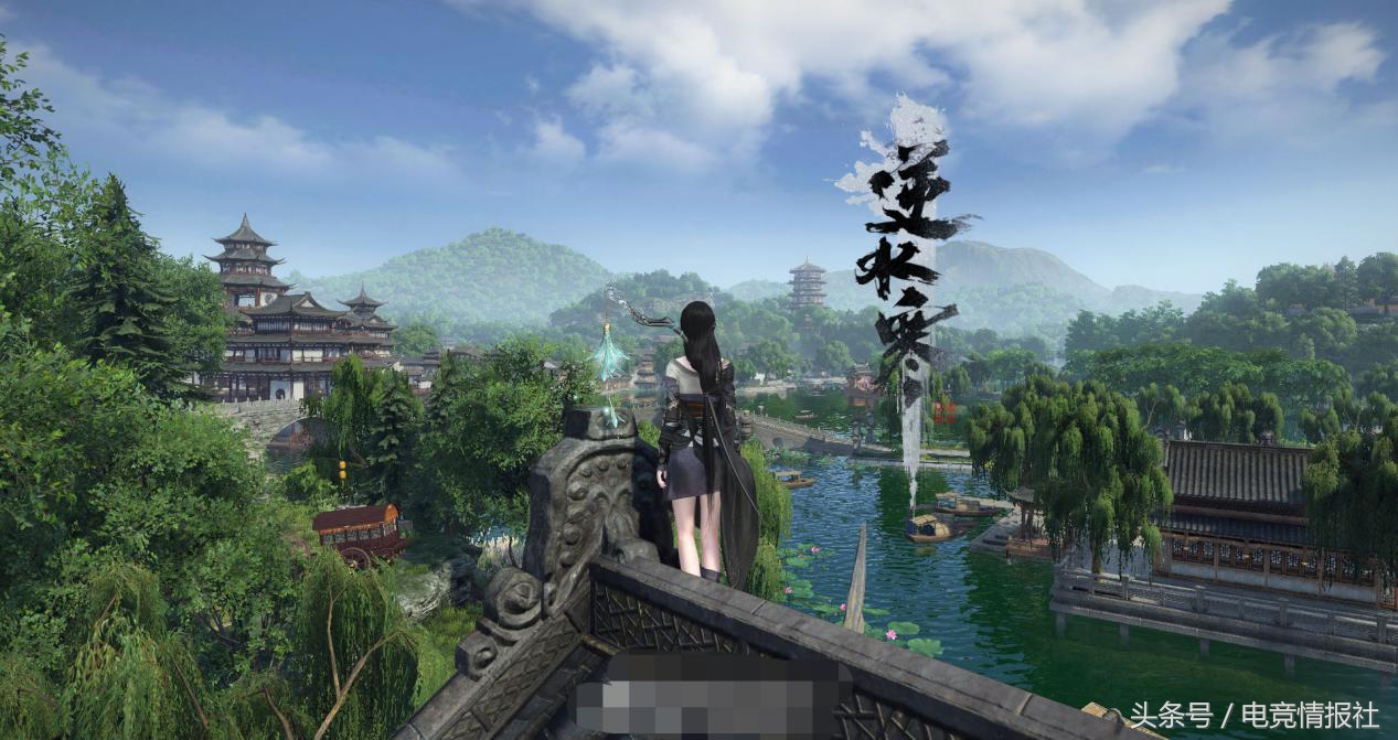 端游逆水寒和天刀哪个值得玩,逆水寒开服天刀有什么动静