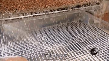 巧克力制作过程视频工厂,巧克力的制作过程视频
