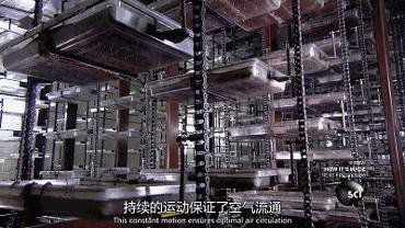 巧克力制作过程视频工厂,巧克力的制作过程视频