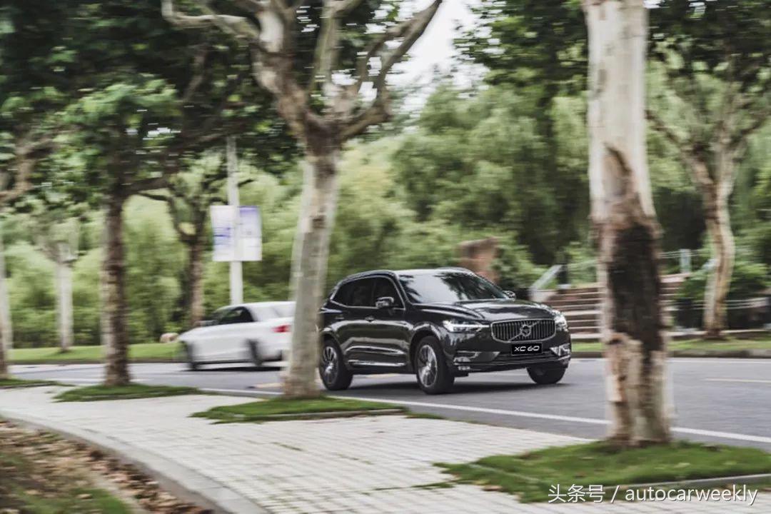 第二代沃尔沃xc60,不带48v轻混的沃尔沃xc60