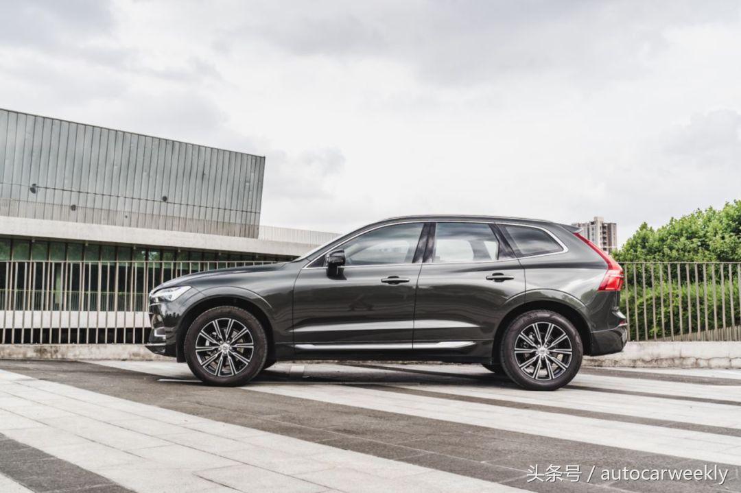 第二代沃尔沃xc60,不带48v轻混的沃尔沃xc60