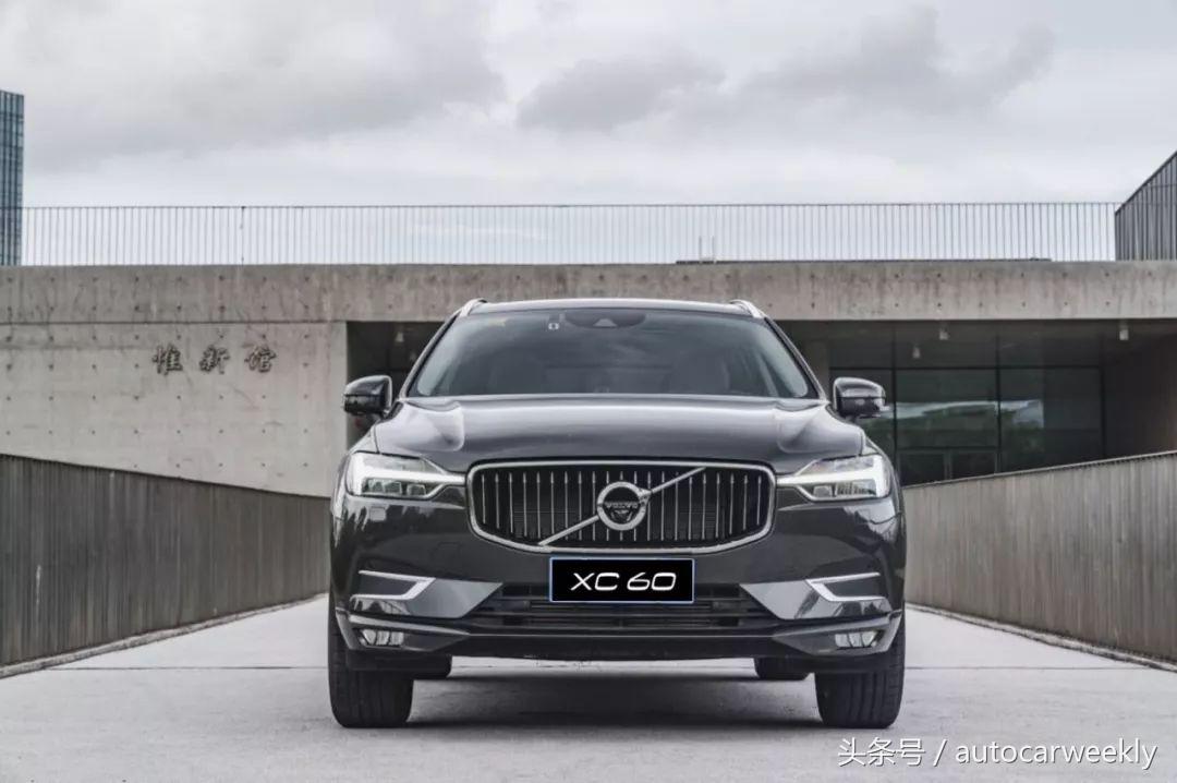 第二代沃尔沃xc60,不带48v轻混的沃尔沃xc60