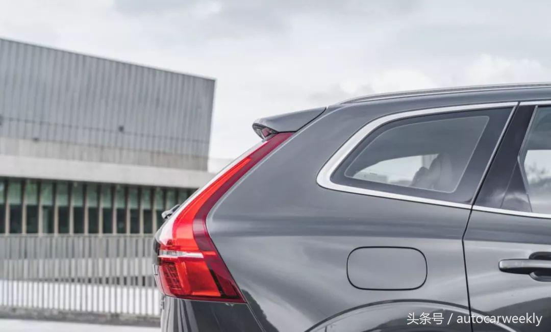 第二代沃尔沃xc60,不带48v轻混的沃尔沃xc60