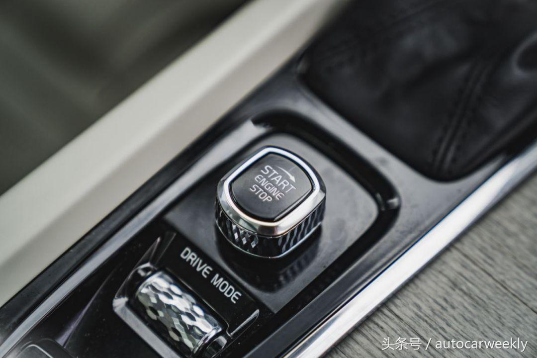 第二代沃尔沃xc60,不带48v轻混的沃尔沃xc60