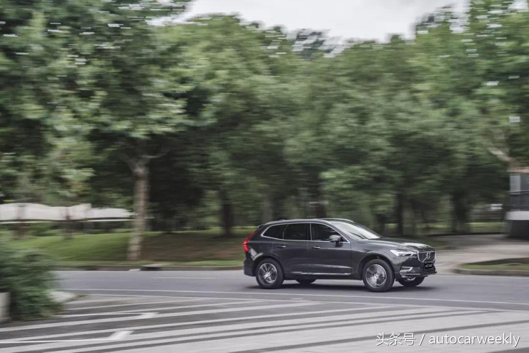 第二代沃尔沃xc60,不带48v轻混的沃尔沃xc60